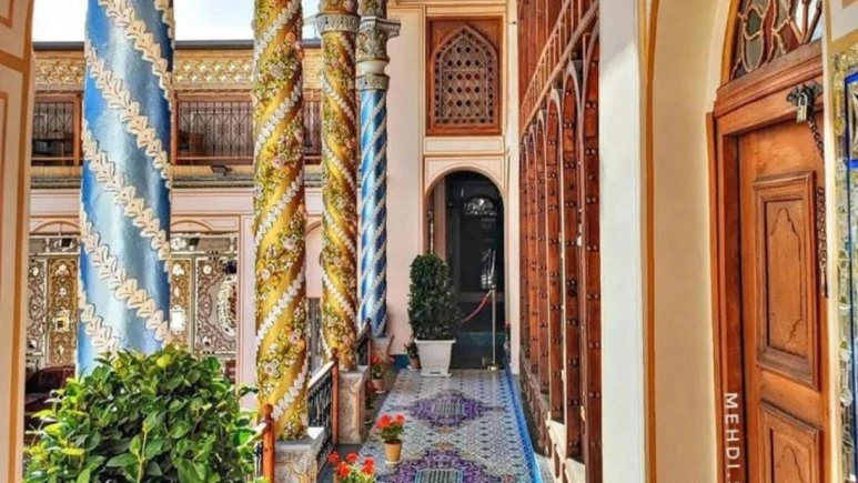 Shahsavaran Traditional Residence Isfahan 3