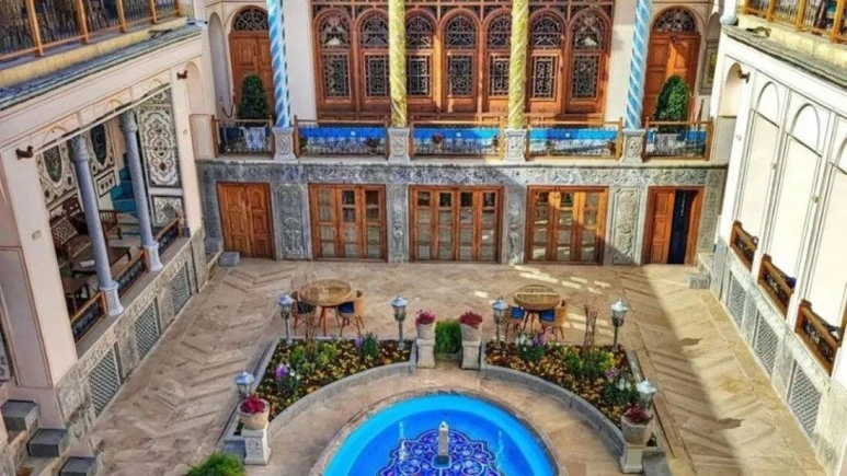 Shahsavaran Traditional Residence Isfahan 4