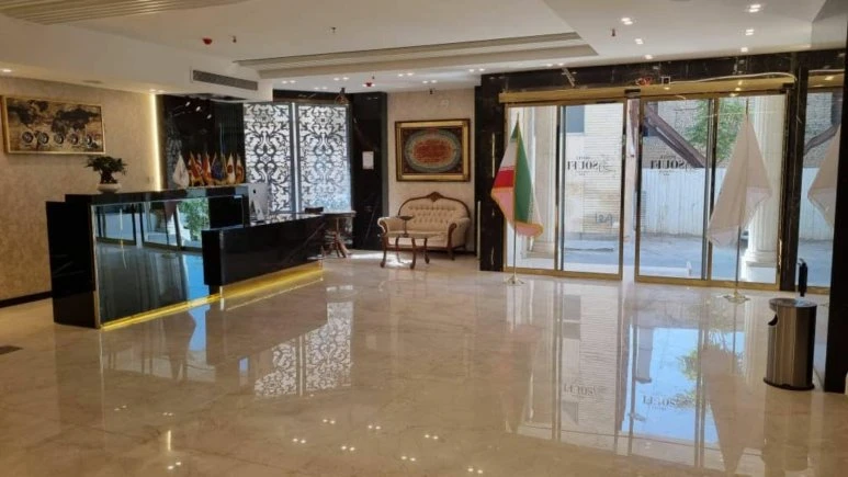 Soofi Hotel Isfahan 2
