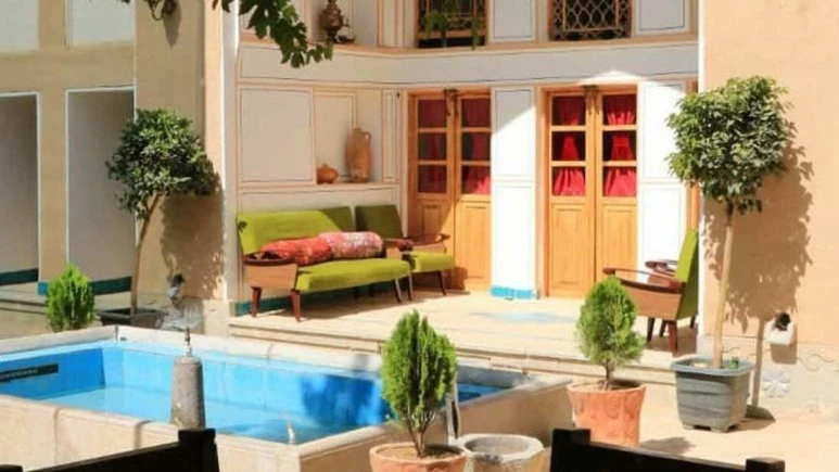 Yas Traditional Residence Isfahan 4