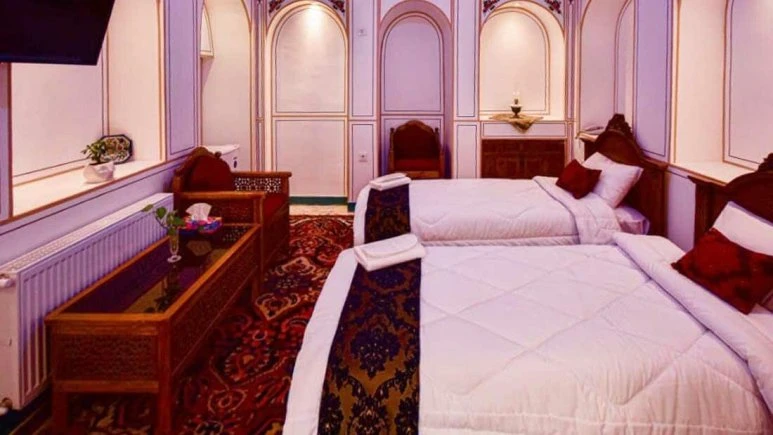 Yas Traditional Residence Isfahan 5