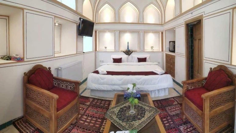 Yas Traditional Residence Isfahan 6