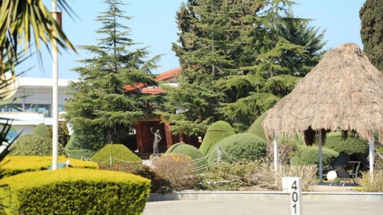 Morvarid e Khazar Complex Tourism Izadshahr 2