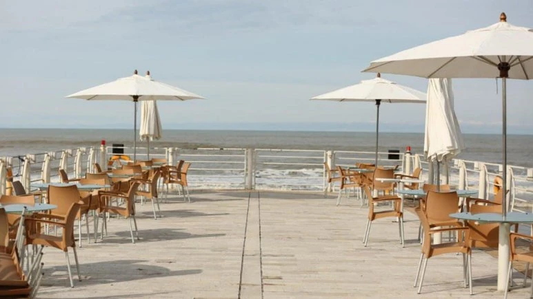 Morvarid e Khazar Complex Tourism Izadshahr 3