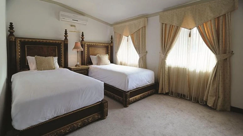 Morvarid e Khazar Complex Tourism Izadshahr 7