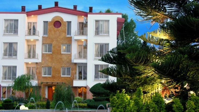 Morvarid e Khazar Complex Tourism Izadshahr 8