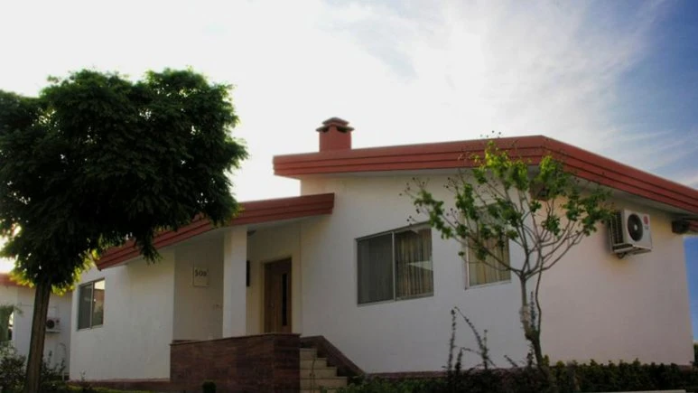 Morvarid e Khazar Complex Tourism Izadshahr 9