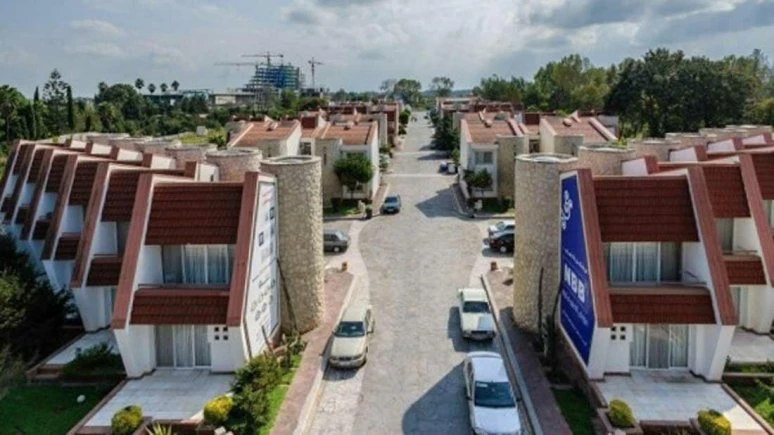 Narenjestan Hotel Izadshahr 3