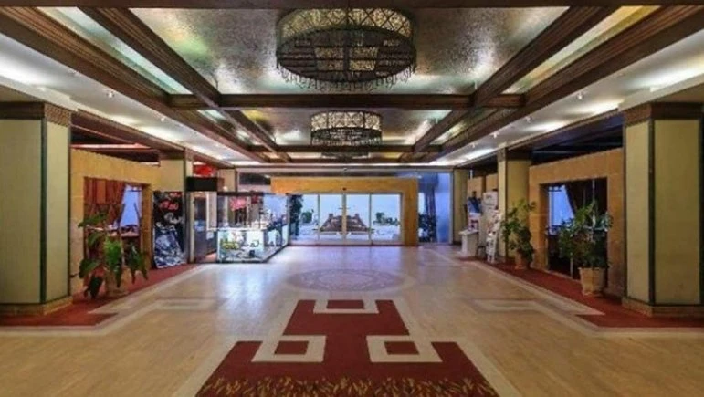 Narenjestan Hotel Izadshahr 5