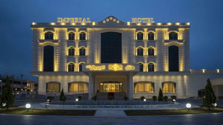 Imperial Hotel Jolfa 15