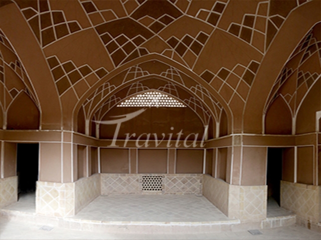 Ameriha Hotel Kashan 2