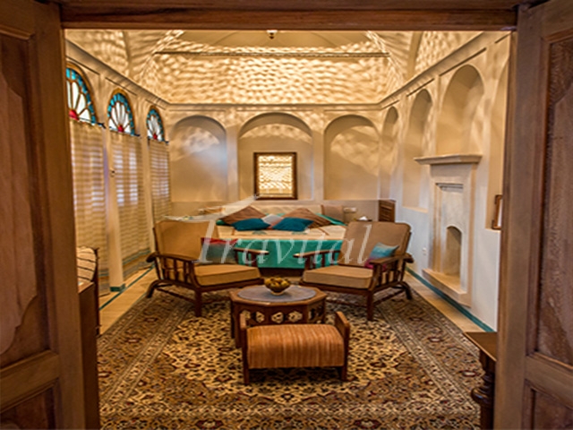 Ameriha Hotel Kashan 11