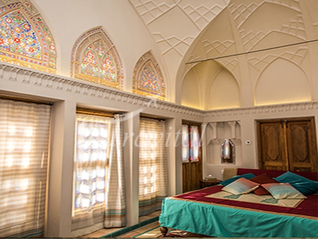 Ameriha Hotel Kashan 12