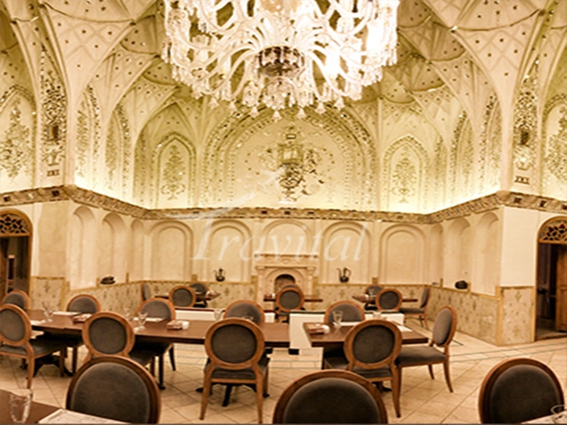 Ameriha Hotel Kashan 7