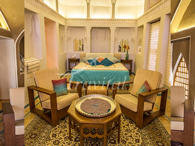 Ameriha Hotel Kashan 16