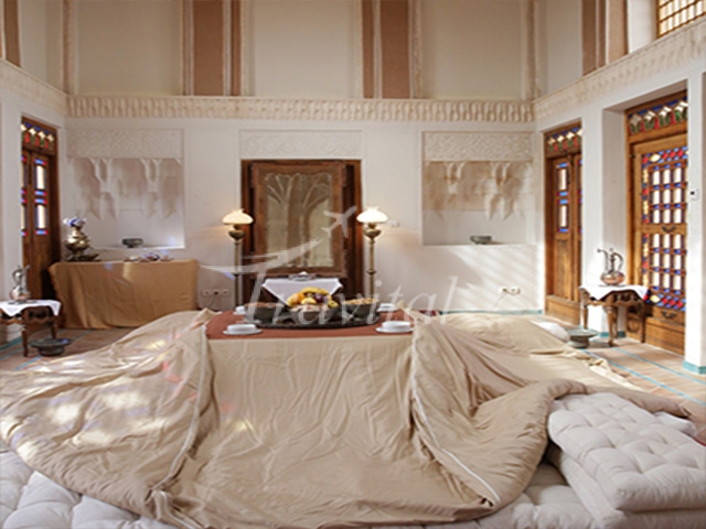 Ameriha Hotel Kashan 18