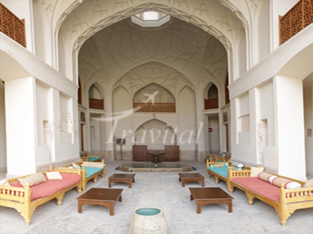 Ameriha Hotel Kashan 19