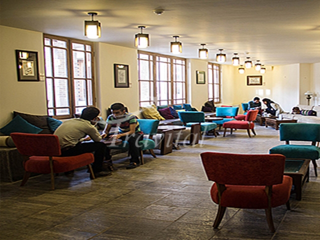 Ameriha Hotel Kashan 21