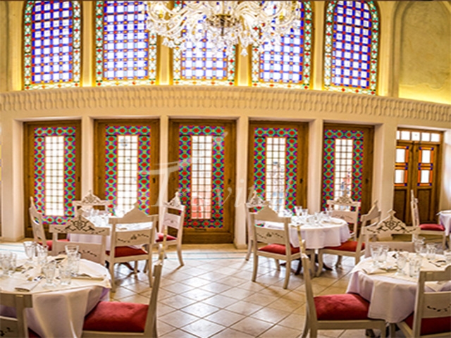 Ameriha Hotel Kashan 22