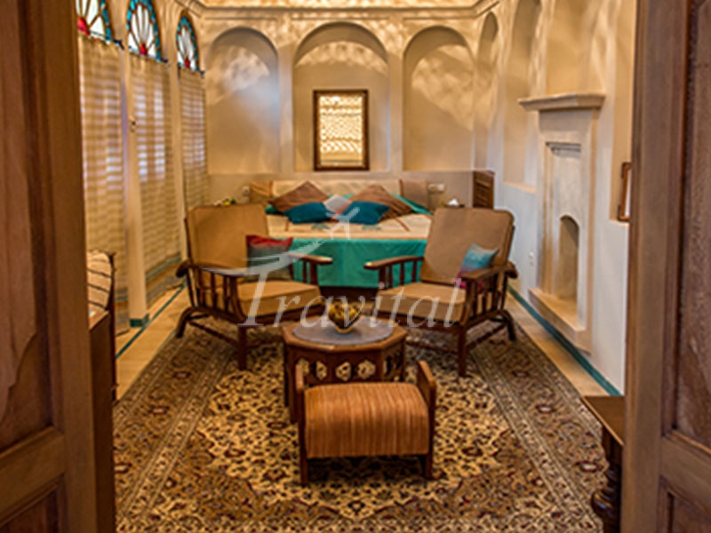 Ameriha Hotel Kashan 4
