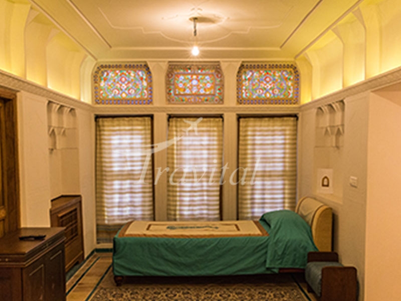 Ameriha Hotel Kashan 6
