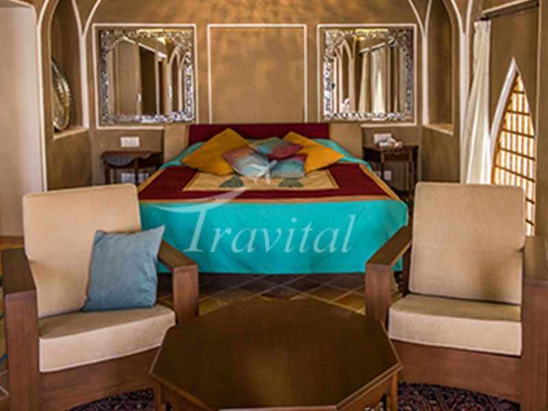 Ameriha Hotel Kashan 8