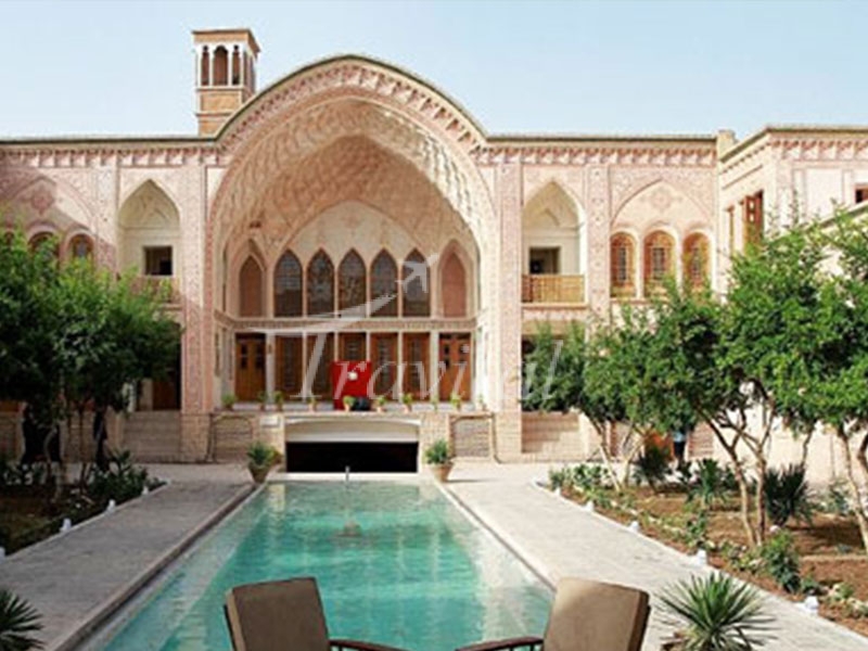 Ameriha Hotel Kashan 1