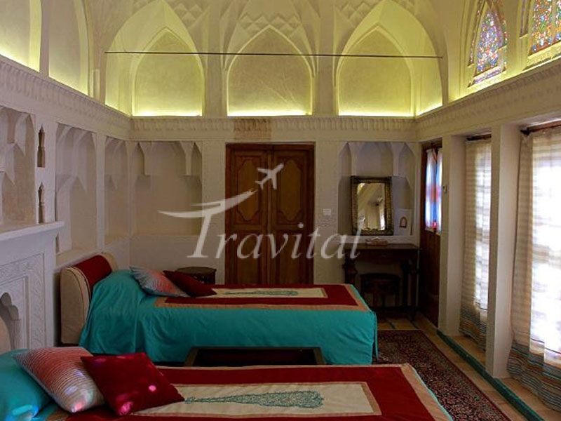 Ameriha Hotel Kashan 9