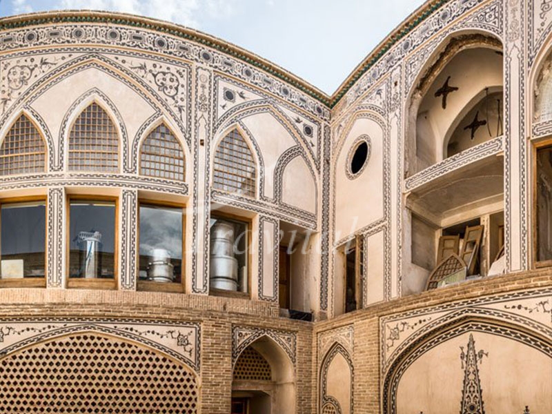Ameriha Hotel Kashan 10