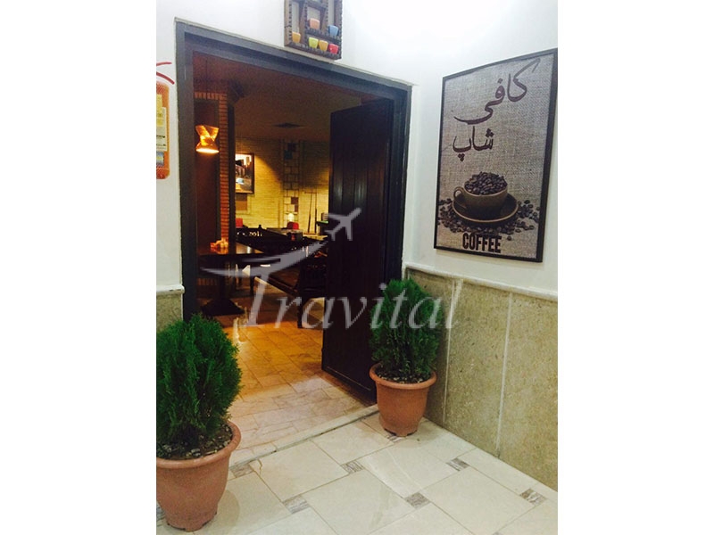Amirkabir Hotel Kashan 17