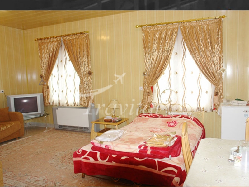 Golestan Ghamsar Hotel Kashan 3