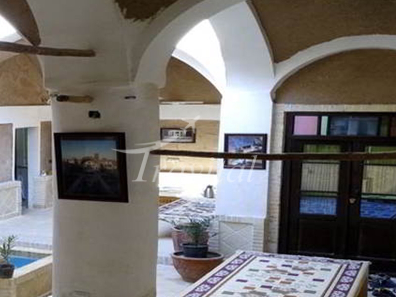 Kamalalmolk Traditional Guest House Kashan 2