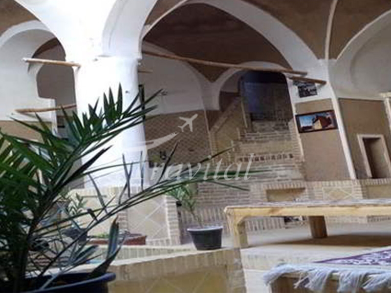 Kamalalmolk Traditional Guest House Kashan 4