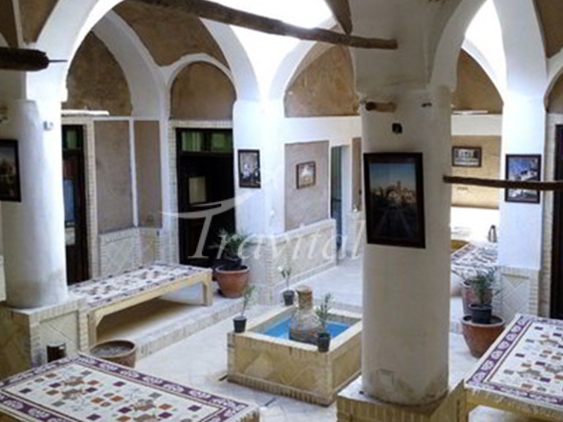 Kamalalmolk Traditional Guest House Kashan 1