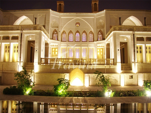 Khane Irani (Iranian House) Hotel- Kashan Kashan 1