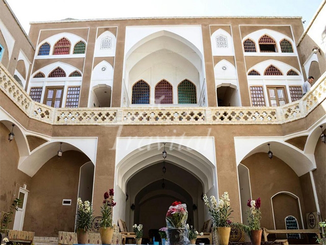 Khaneh Doost (Friend’s House) Hotel Kashan 1