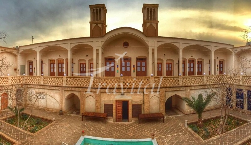 Khaneh Safa Residence (Safa Historical House) Kashan 1