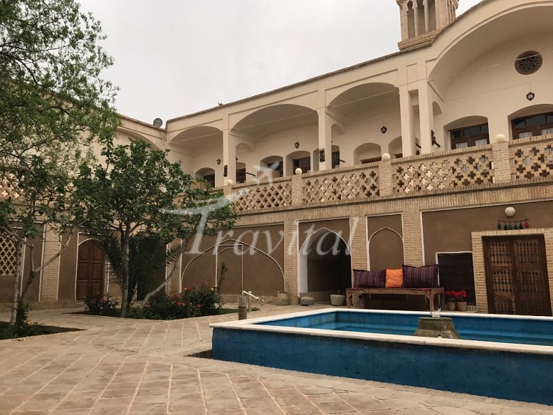 Khaneh Safa Residence (Safa Historical House) Kashan 9