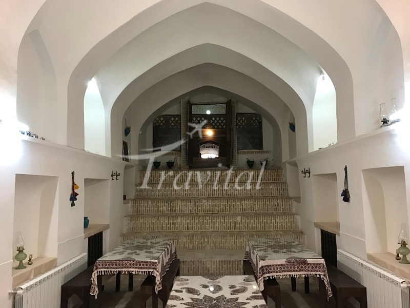 Khaneh Safa Residence (Safa Historical House) Kashan 12