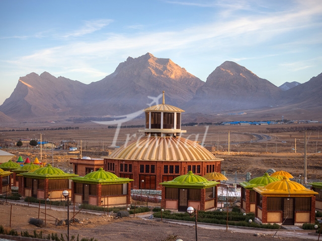 Khorshid Residential Complex Kashan 1