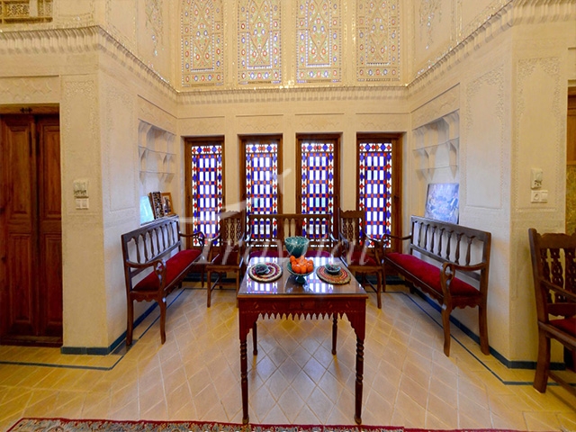 Mahinestan Raheb Hotel Kashan 17