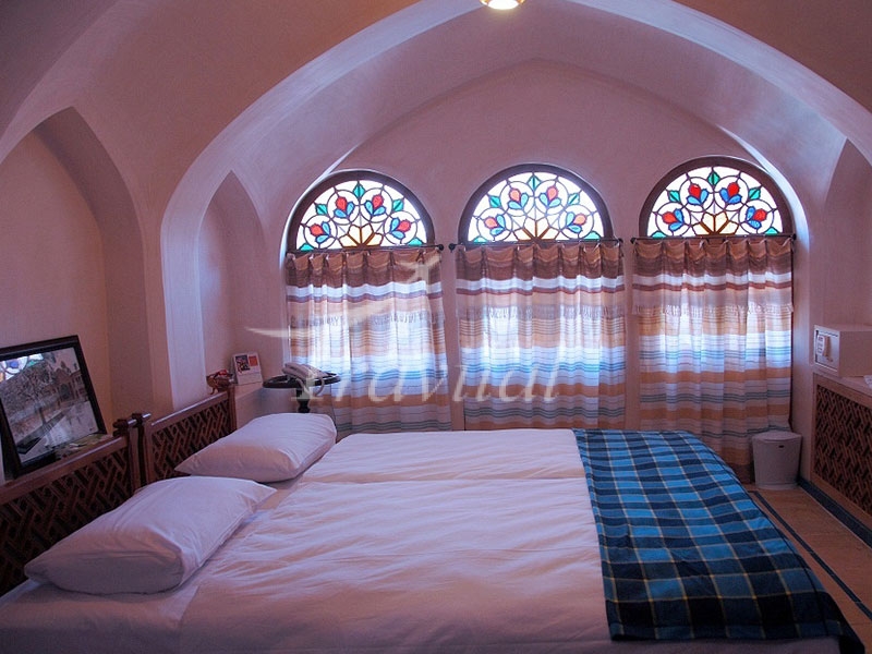 Mahinestan Raheb Hotel Kashan 12