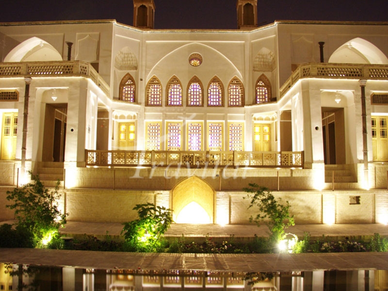 Manouchehri Traditional House Hotel Kashan 1