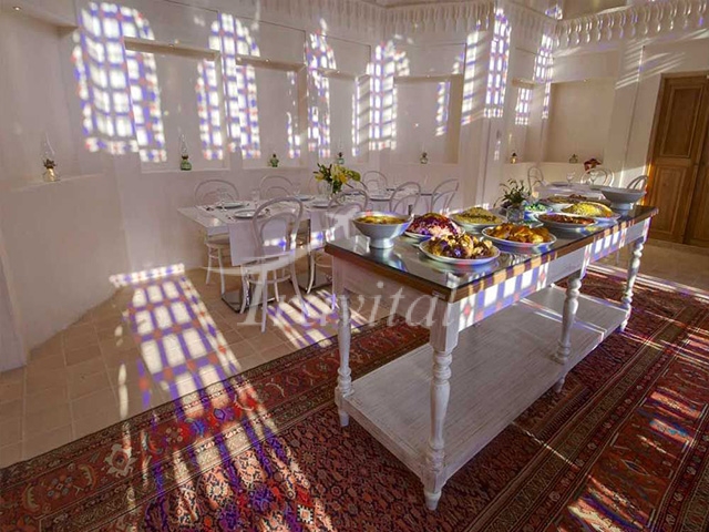 Manouchehri Traditional House Hotel Kashan 10