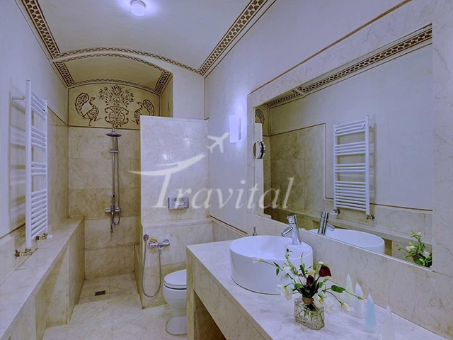 Manouchehri Traditional House Hotel Kashan 13