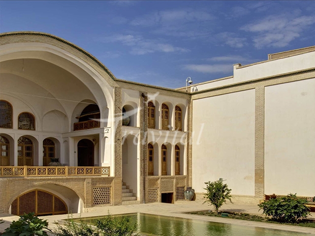 Manouchehri Traditional House Hotel Kashan 15