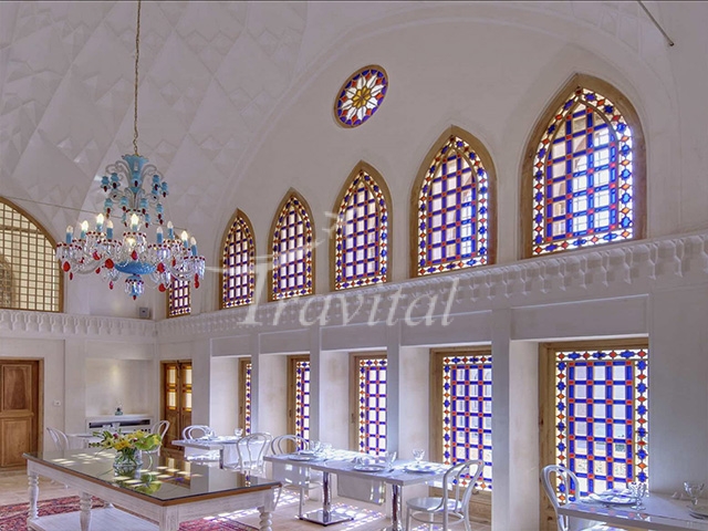 Manouchehri Traditional House Hotel Kashan 17