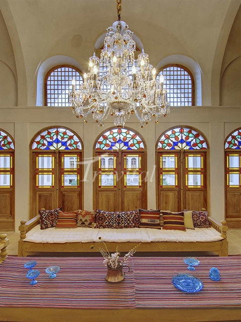 Manouchehri Traditional House Hotel Kashan 20