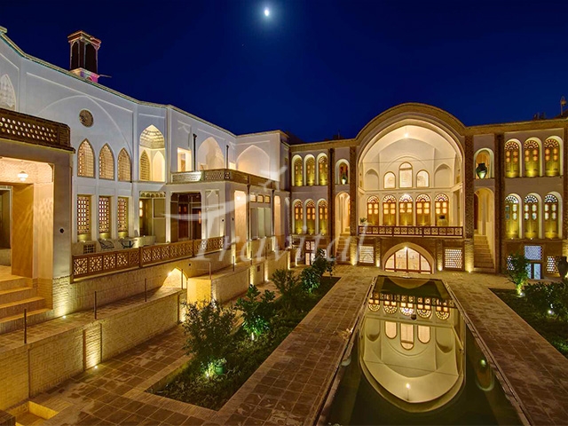 Manouchehri Traditional House Hotel Kashan 22