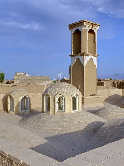 Manouchehri Traditional House Hotel Kashan 23